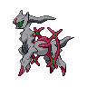Dark Arceus (Psychic)